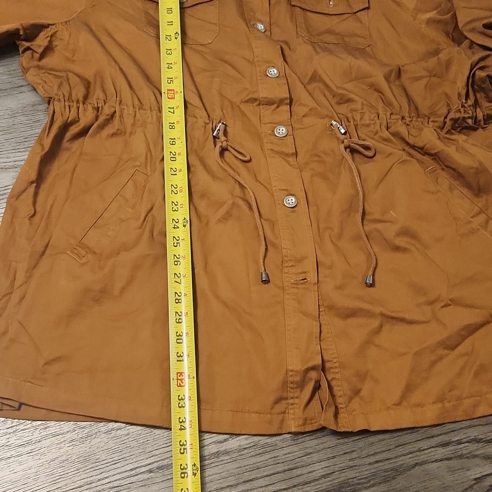 TORRID TAN Women's Jacket by [Brand] Size 4X. - Picture 8 of 15